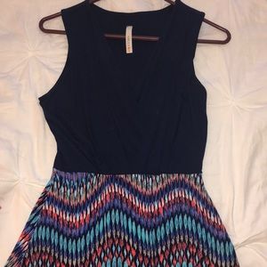 Sleeveless Maxi Dress